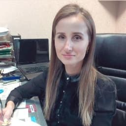 Урукова Алла Владиславовна