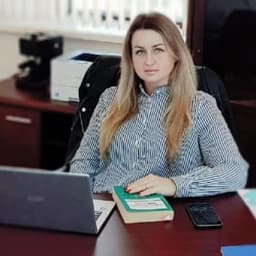 Шевцова Наталья Валерьевна