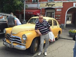 Мудров Владимир Николаевич