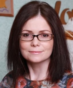 Фердман Елена Борисовна