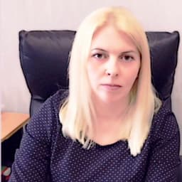Манойлова Евгения Александровна